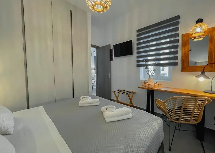 Apartamento Mavromata's Cozy *