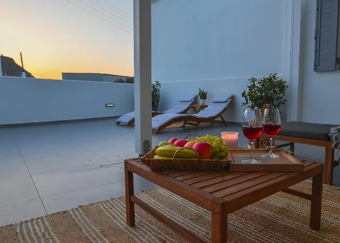 Mavromata's Cozy Apartamento *