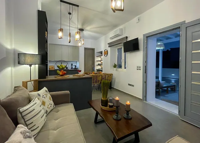 Mavromata's Cozy Apartamento