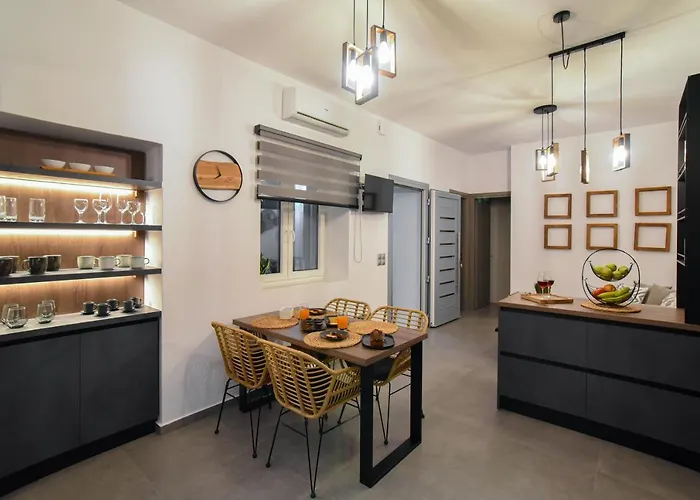 Apartamento Mavromata's Cozy Triovasálos