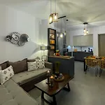 Lägenhet Mavromata's Cozy Triovasálos