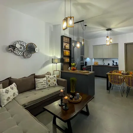 Apartment Mavromata's Cozy Triovasálos