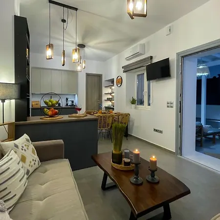 Mavromata's Cozy Apartment