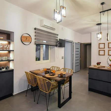 Apartment Mavromata's Cozy Triovasalos