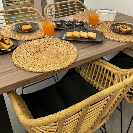 Lägenhet Mavromata's Cozy