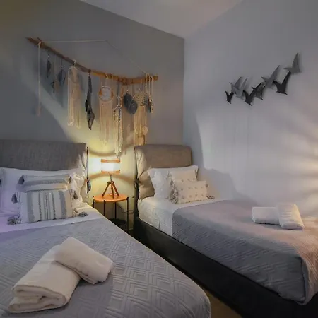 Mavromata's Cozy * Triovasalos