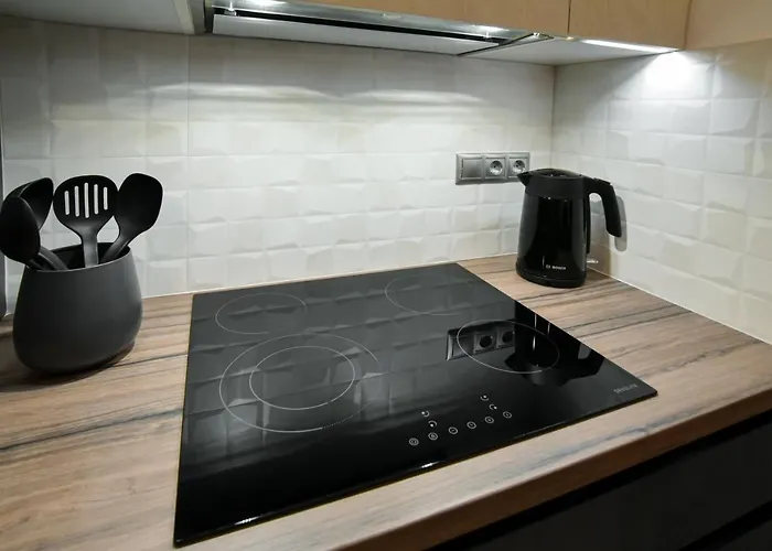 Mavromata's Cozy Lägenhet *